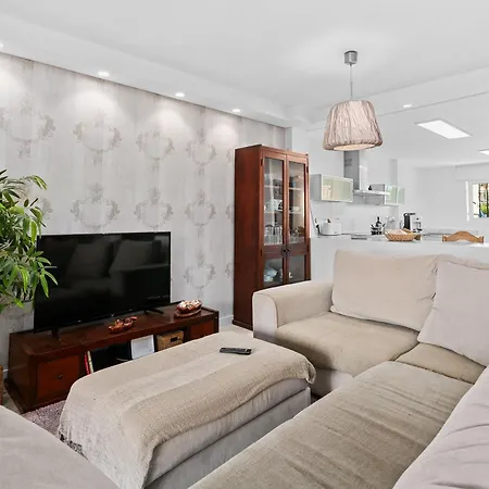 Front Line Townhouse Vakantiehuis