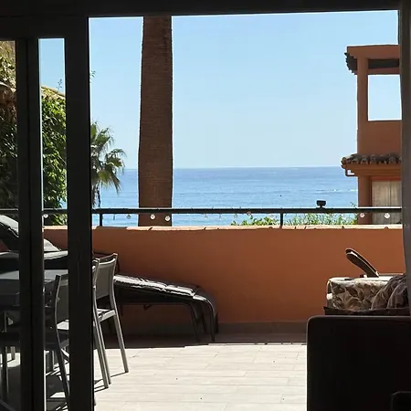 Front Line Townhouse * Estepona