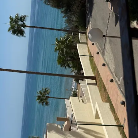 Front Line Townhouse