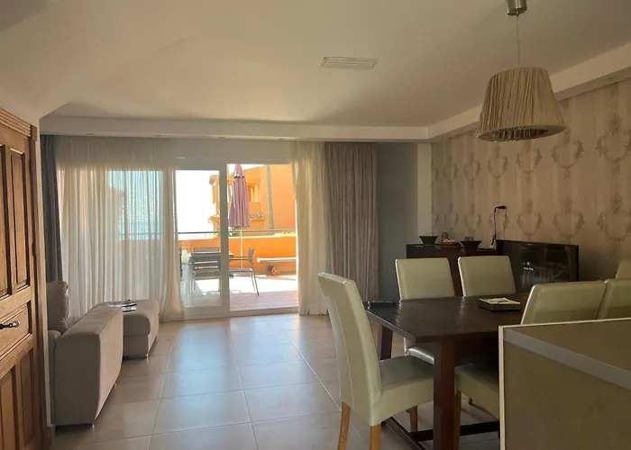 Holiday home Front Line Townhouse Estepona