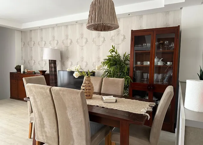 Front Line Townhouse Estepona