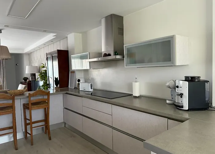 Front Line Townhouse * Estepona