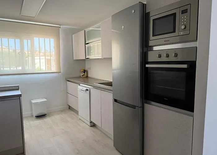 Front Line Townhouse Holiday home