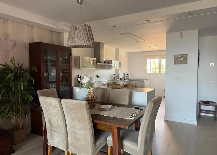 Front Line Townhouse *