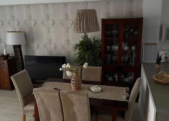 Holiday home Front Line Townhouse