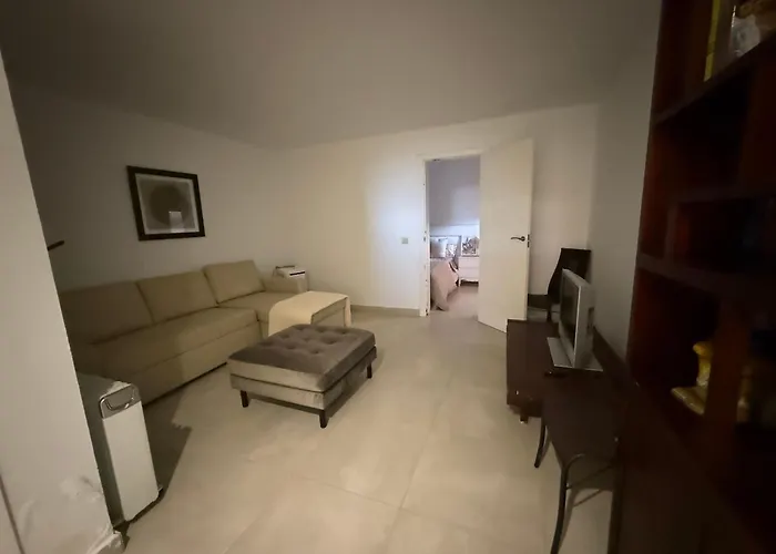 Front Line Townhouse Estepona