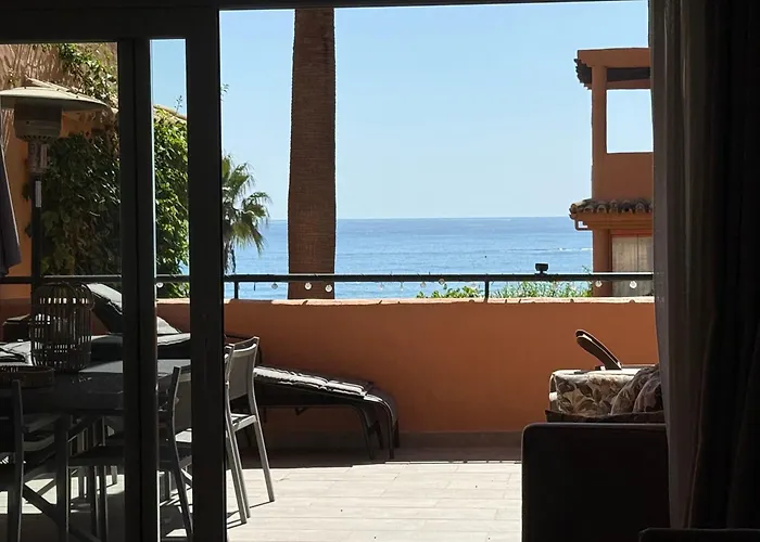 Front Line Townhouse * Estepona