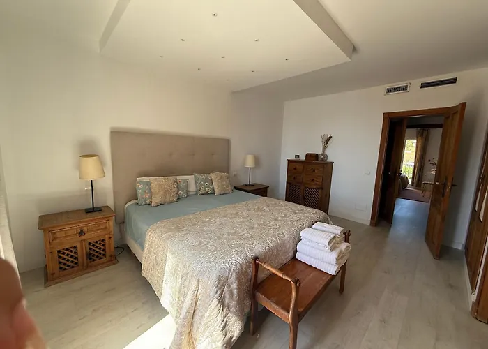 Front Line Townhouse Estepona