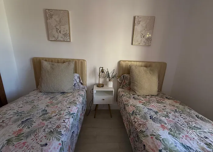 Front Line Townhouse Holiday home *