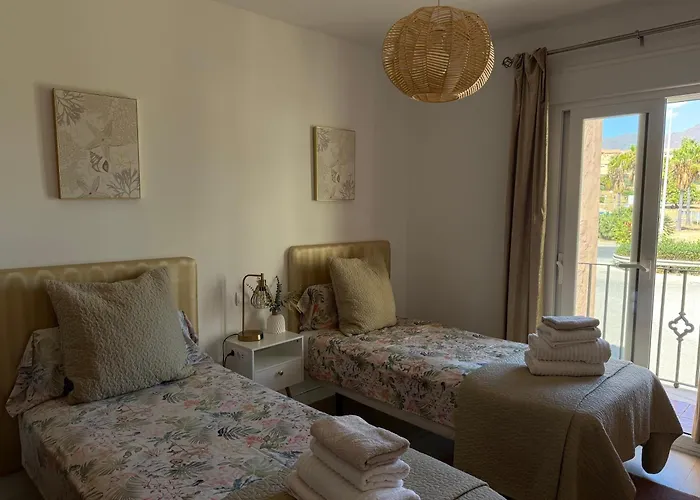 Front Line Townhouse Holiday home Estepona