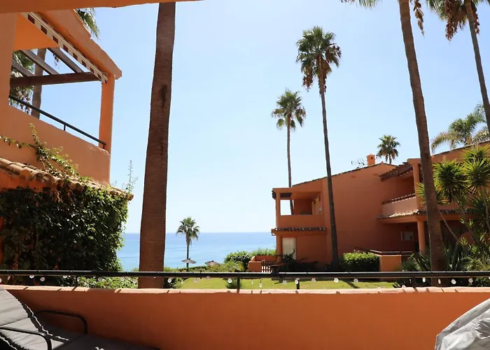 Front Line Townhouse