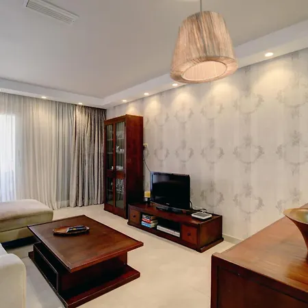 Front Line Townhouse Hébergement de vacances Estepona