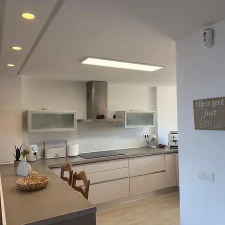 Hébergement de vacances Front Line Townhouse